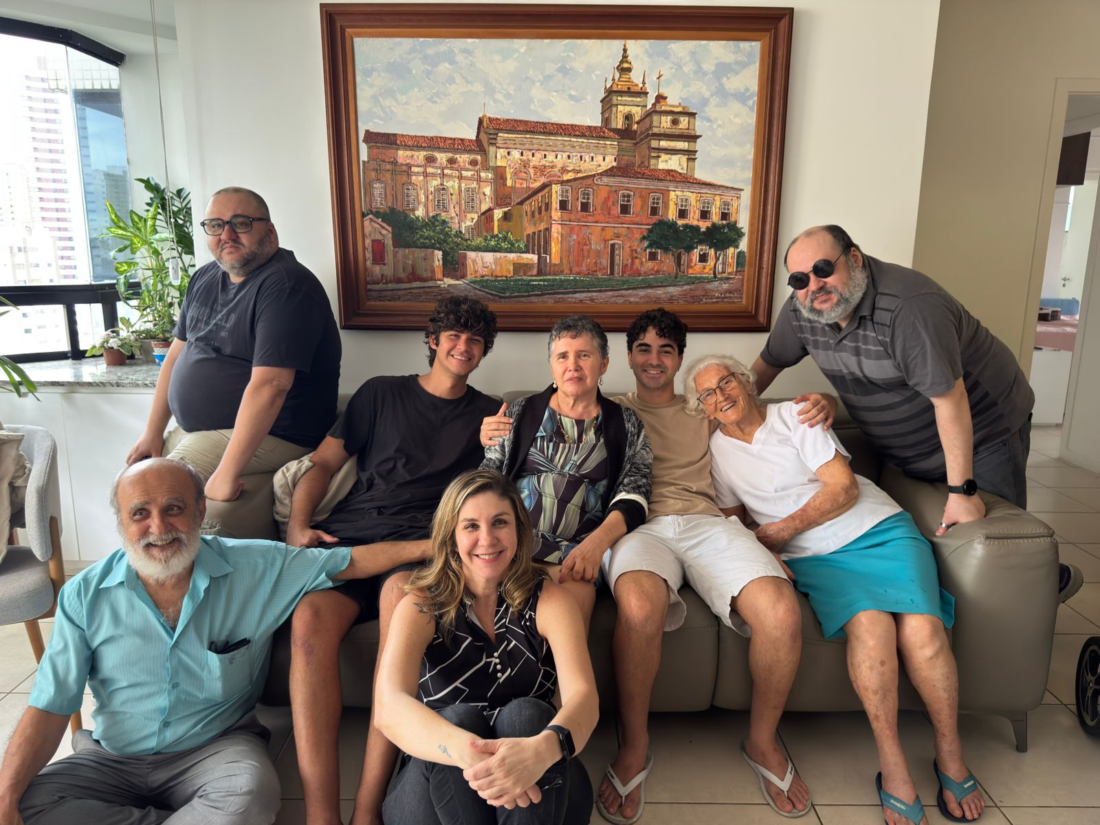Família.