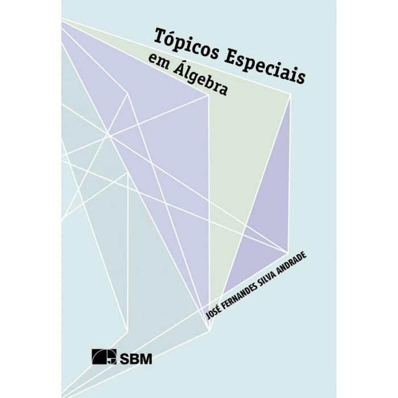 “O livro de José Andrade facilita o ensino e a aprendizagem em disciplinas de álgebra. Os resultados expostos são baseados em sua experiência na graduação, em atividades de iniciação científica e no mestrado. Portanto, os alunos podem aprofundar seus estudos em tópicos como anéis de ideais principais, anéis de inteiros quadráticos, além de domínios euclidianos, unicidade no algoritmo da divisão, soma de quatro quadrados, triângulos retângulos com lados inteiros e o último teorema de Fermat.” (resumo extraído do site da SBM.)
